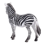 MOJO Zebra Figurine Wildlife
