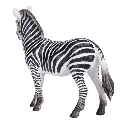 MOJO Zebra Figurine Wildlife