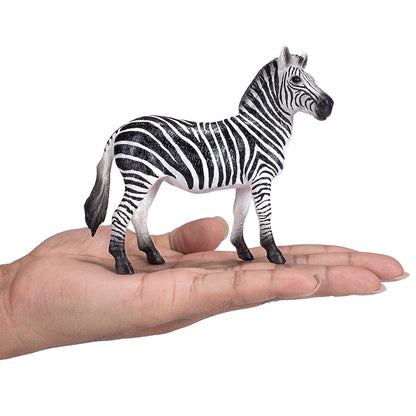MOJO Zebra Figurine Wildlife