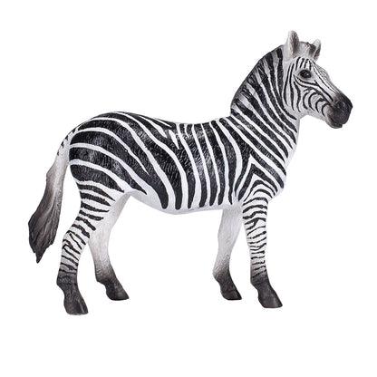 MOJO Zebra Figurine Wildlife