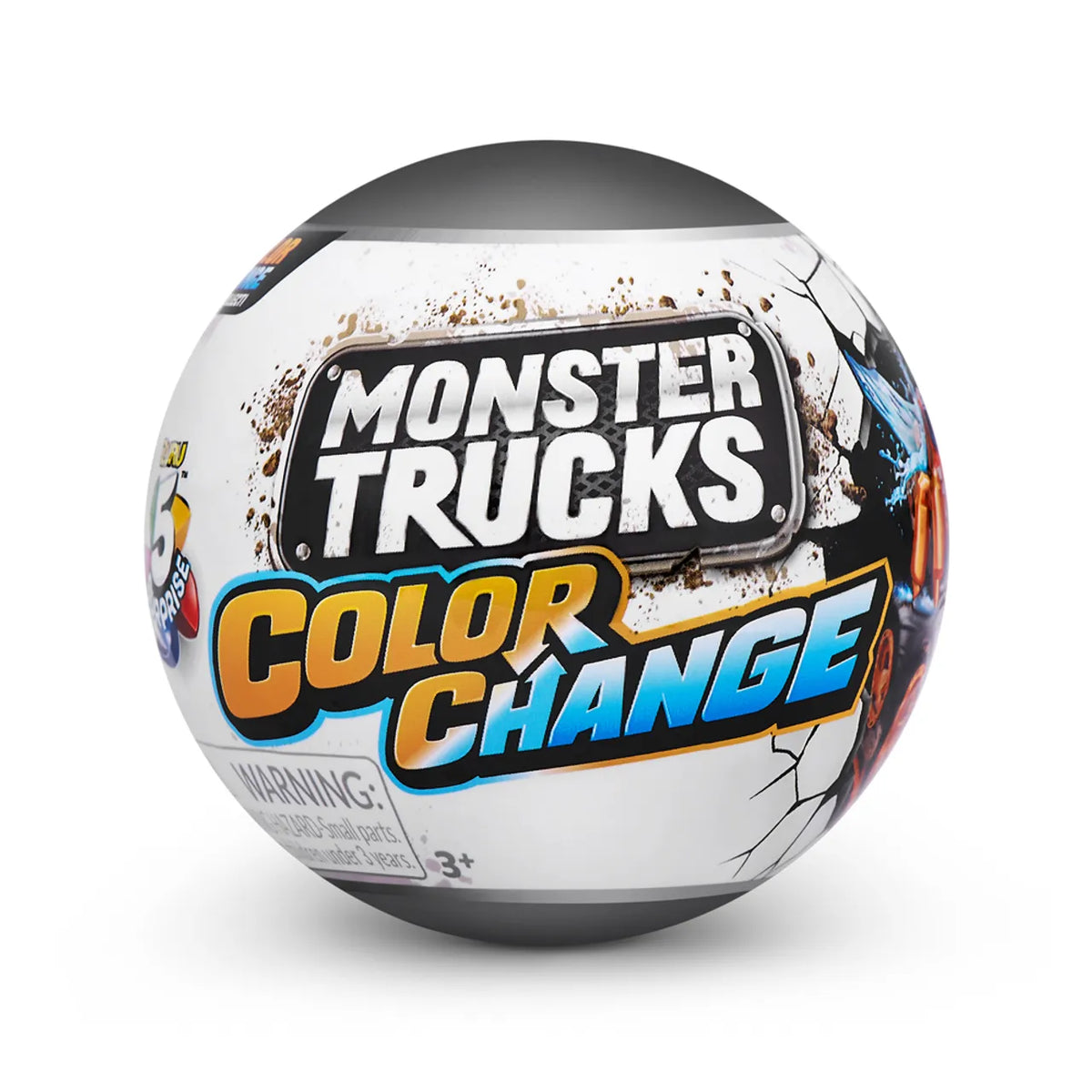MINI BRANDS MONSTER TRUCK-S3