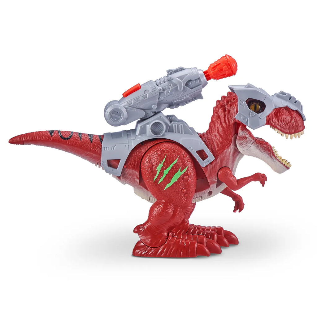 ROBO ALIVE S1 Giant Battling T-Rex