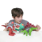ROBO ALIVE S1 Giant Battling T-Rex