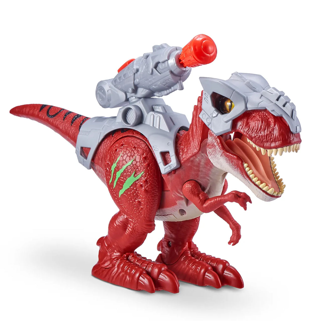 ROBO ALIVE S1 Giant Battling T-Rex