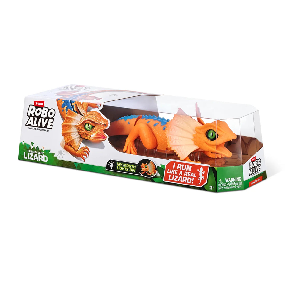 S001-ROBO ALIVE - ROBOTIC LIZARD-S3