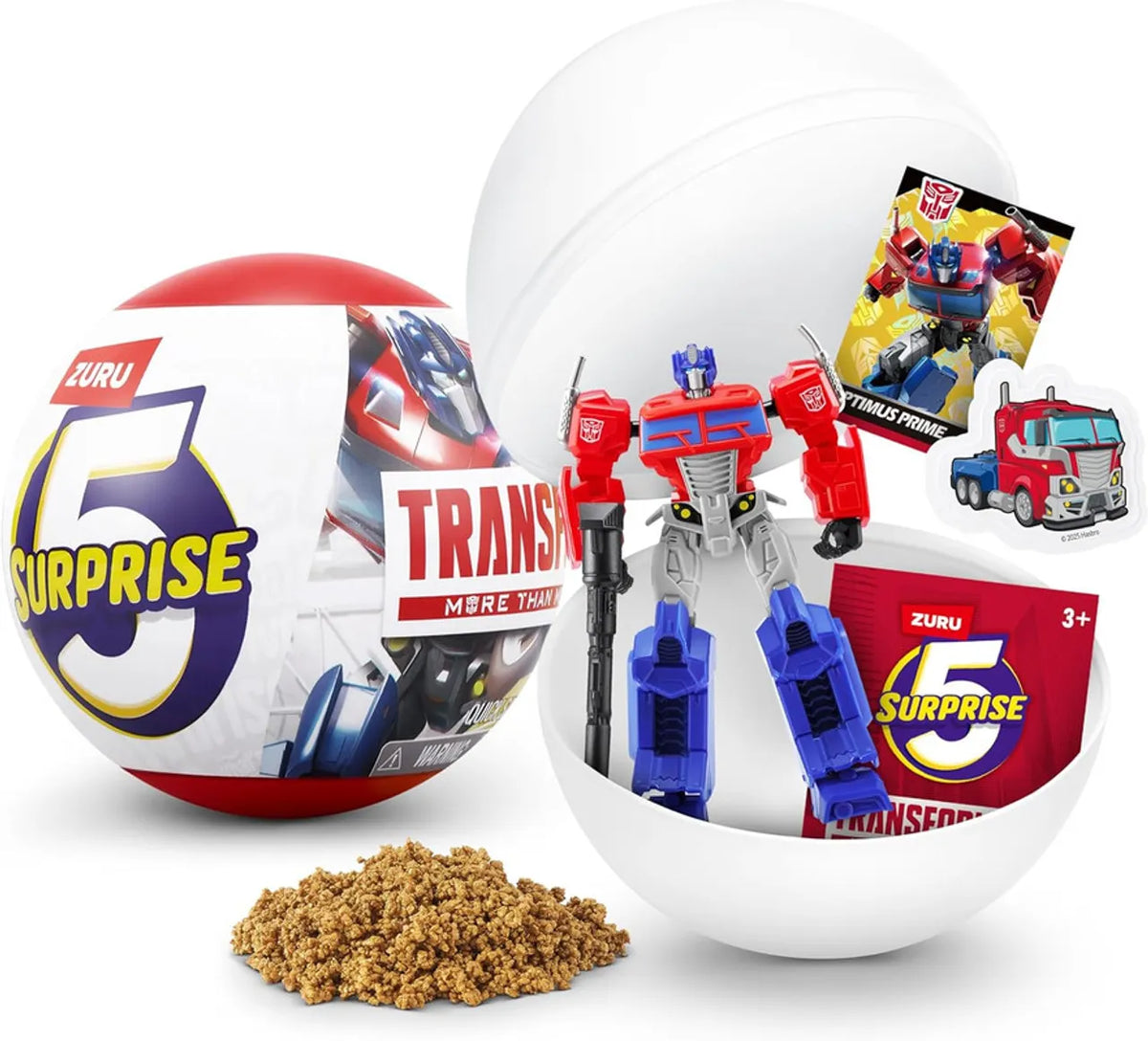 S001-5 SURPRISE-TRANSFORMERS-S1