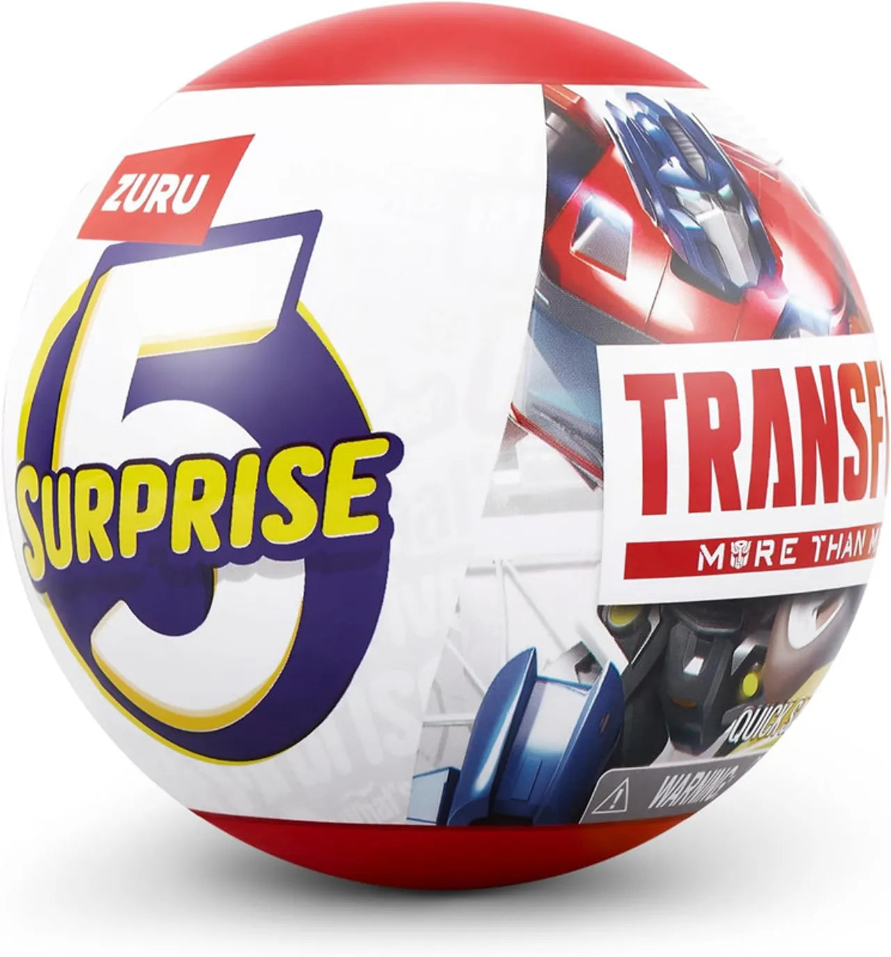 S001-5 SURPRISE-TRANSFORMERS-S1