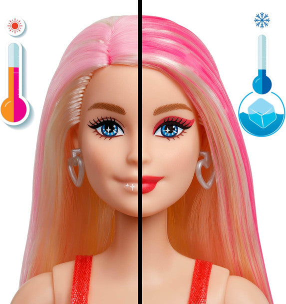 Barbie®️ Party Unboxed Reveal Glam Party
