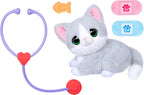 LLP OUCHIES PK MITTENS (KITTY) - 630996266816