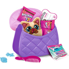 GLAM BUDDIES SURPRISE PUPPY PURSE in assort.