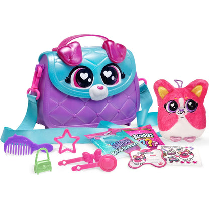 GLAM BUDDIES SURPRISE PUPPY PURSE in assort.