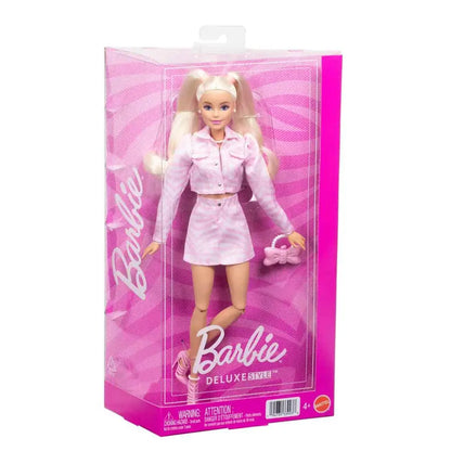 Barbie Deluxe Style Fashion Doll