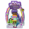 Barbie Extra Mini Doll - Lavender Hair