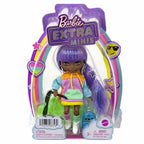 Barbie Extra Mini Doll - Lavender Hair