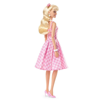 Barbie Movie - Pink Gingham Dress