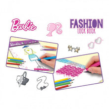 Barbie Sketch Book Fashion Look