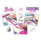 Barbie Sketch Book Fashion Look