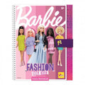 Barbie Sketch Book Fashion Look