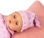 Bayer Baby Doll First Words 38Cm Talking