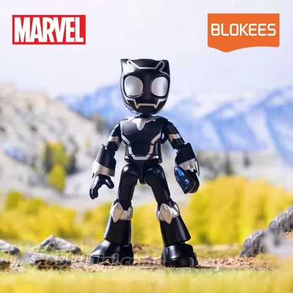 Blokees Figures  Black Panther-T'Challa