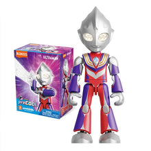 BLOKEES FIG. ULTRAMAN TIGA