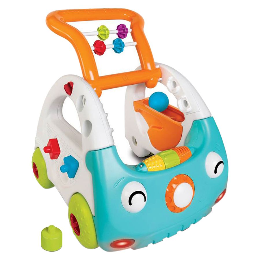 SENSO 3 IN 1 DISCOVERY CAR / WALKER