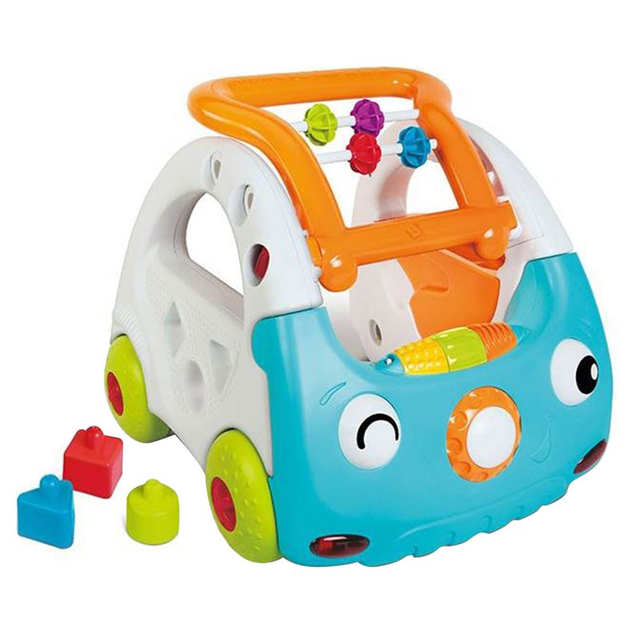 SENSO 3 IN 1 DISCOVERY CAR / WALKER