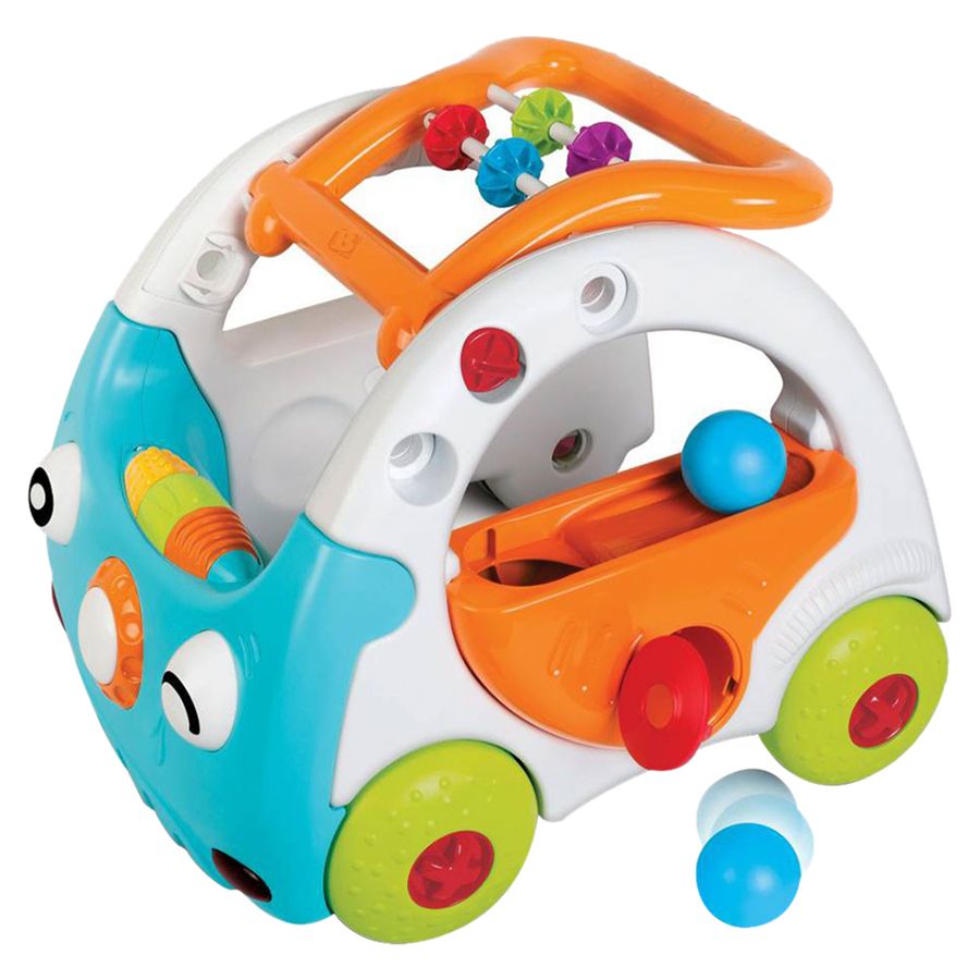 SENSO 3 IN 1 DISCOVERY CAR / WALKER