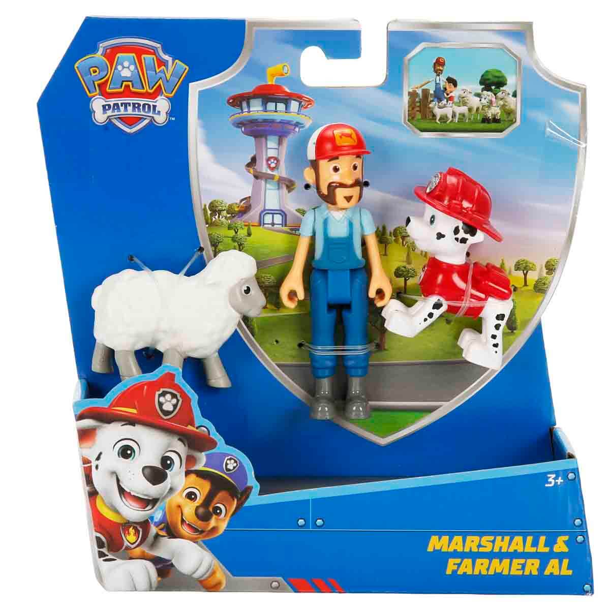 PAW Patrol Story Figure Pack Assorted