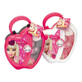Barbie Beauty Case with Candy 42g Pretend Makeup Set