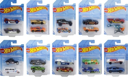 HW Basic Car 2-Pack Asst.