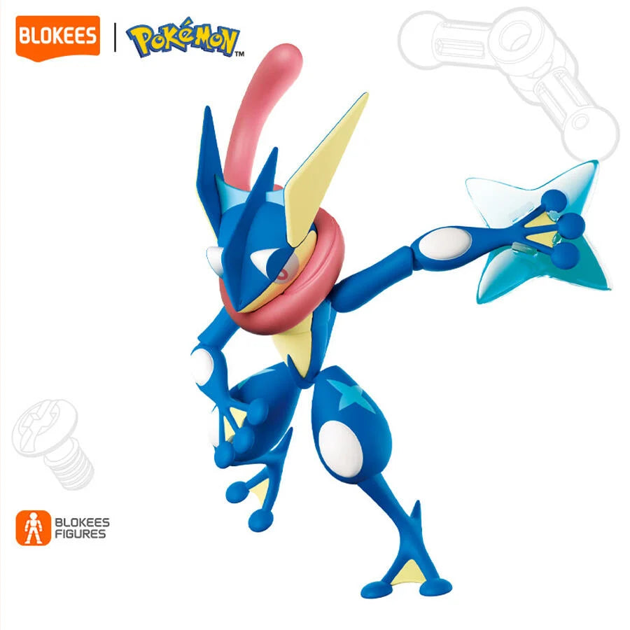 Blokees Figures Pokémon Greninja