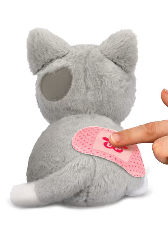 LLP OUCHIES PK MITTENS (KITTY) - 630996266816