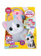 LLP OUCHIES PK MITTENS (KITTY) - 630996266816