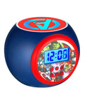 Projector Alarm Clock- Avengers