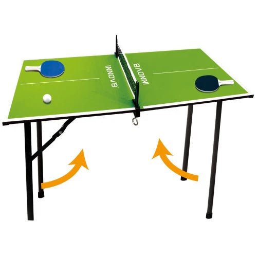 Table Tennis Table - 47 Inches (120x60x70cm)