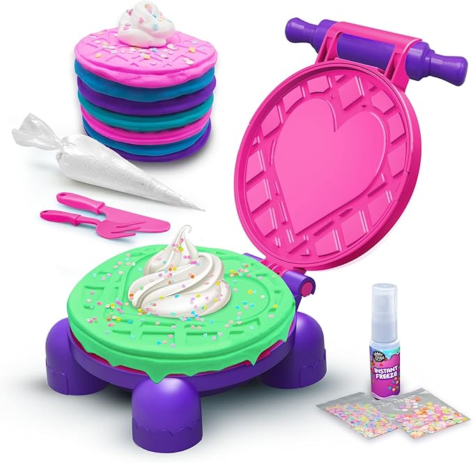 BUTTER WAFFLE MAKER