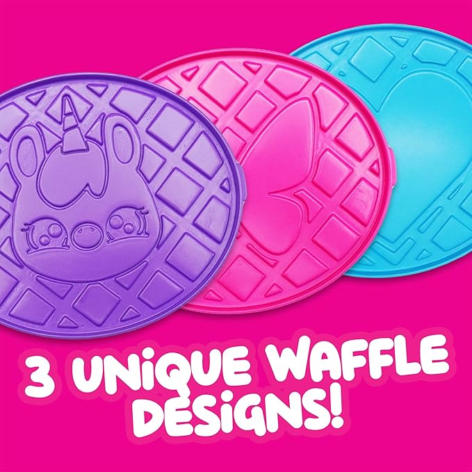 BUTTER WAFFLE MAKER