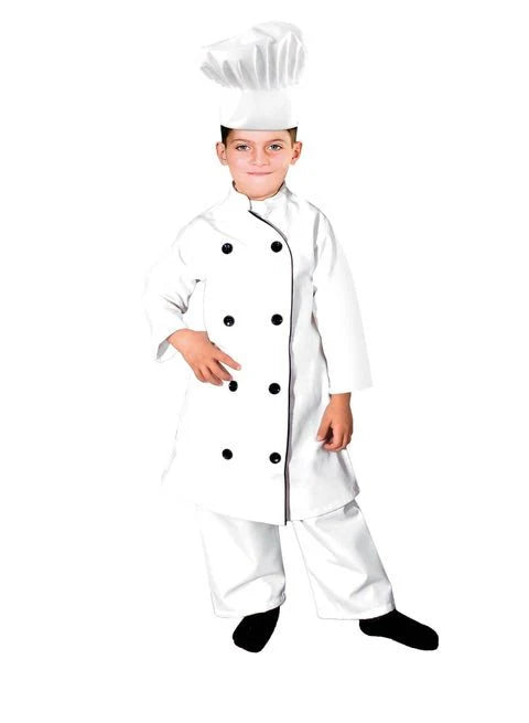 COSTUME CHEF 3.5 yrs old