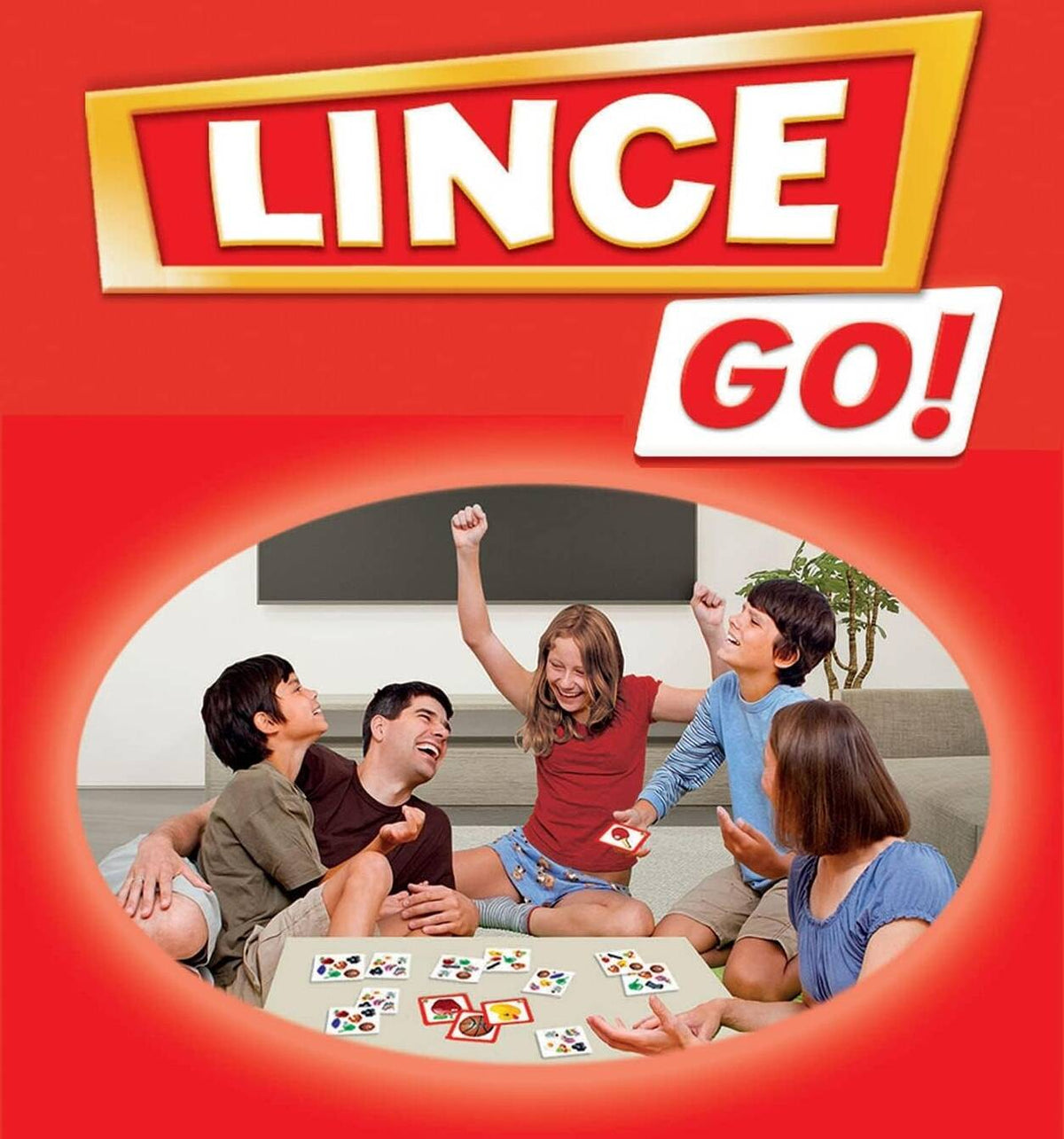 LINCE GO ARABIA