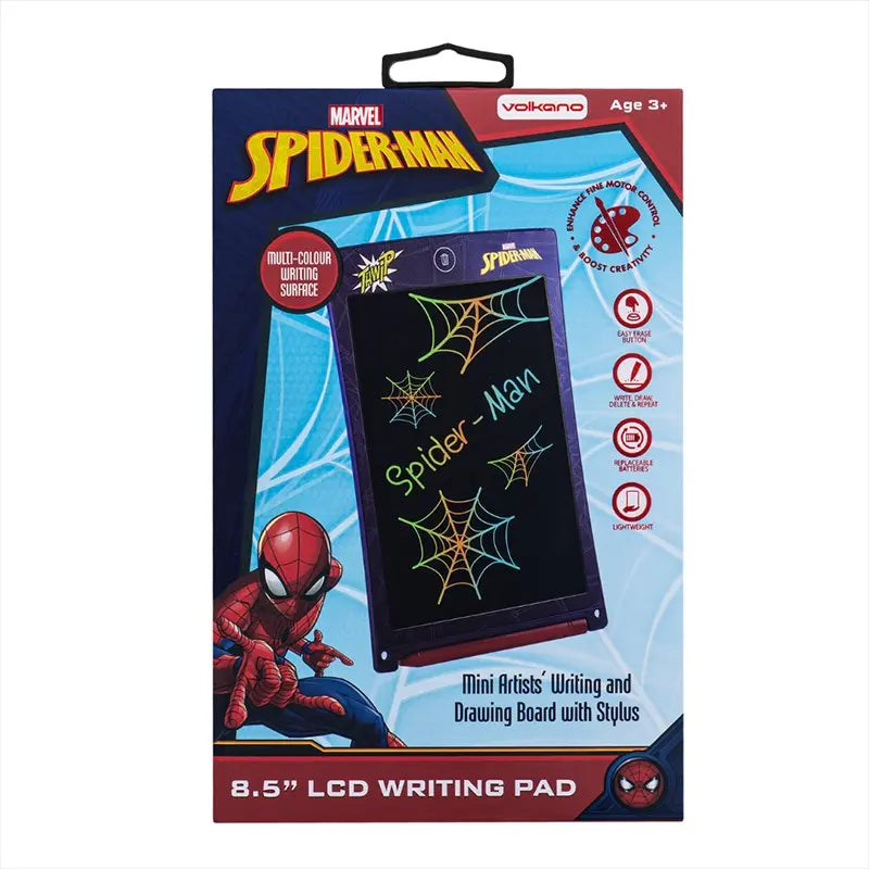 Spider-Man 8.5" LCD Writing Pad