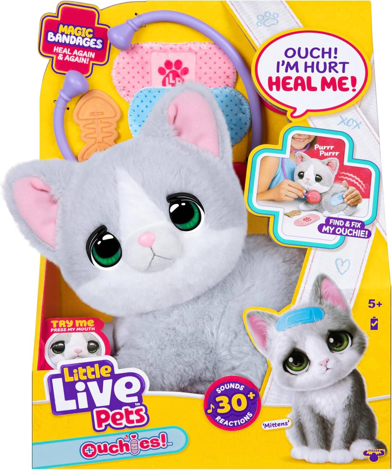 LLP MAMA SURP S3 BUNNY PSET – Toy Station
