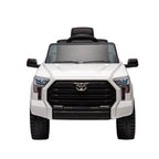 Toyota Tundra White 2.4G 12V4.5AH