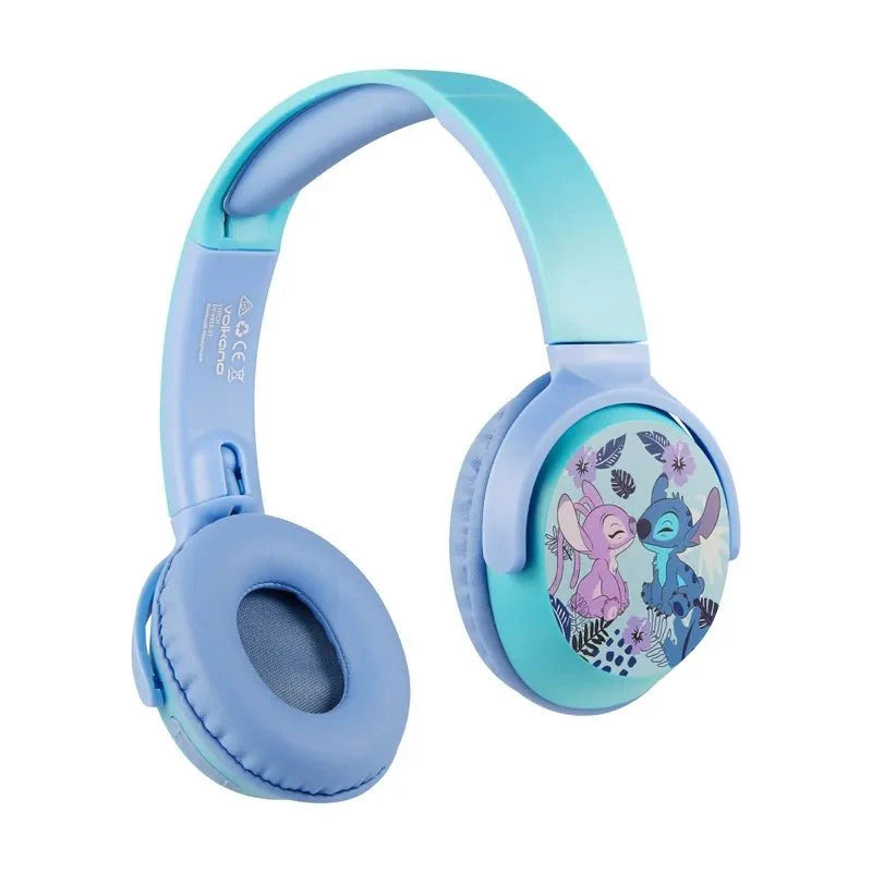 Stitch Bluetooth Wireless Stereo Headphones
