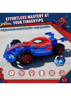 Marvel Avengers Spiderman Stunt drift RC Car