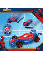 Marvel Avengers Spiderman Stunt drift RC Car