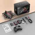 4CH HolyTon water land air Drone