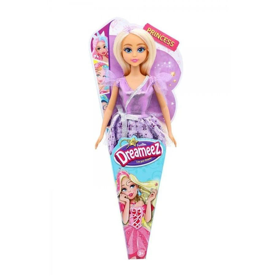 Dreameez Princess Dolls in assort.