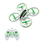 Sharper Image Drone Stunt Glow LED 5inch RC Drone