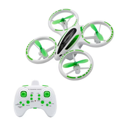 Sharper Image Drone Stunt Glow LED 5inch RC Drone